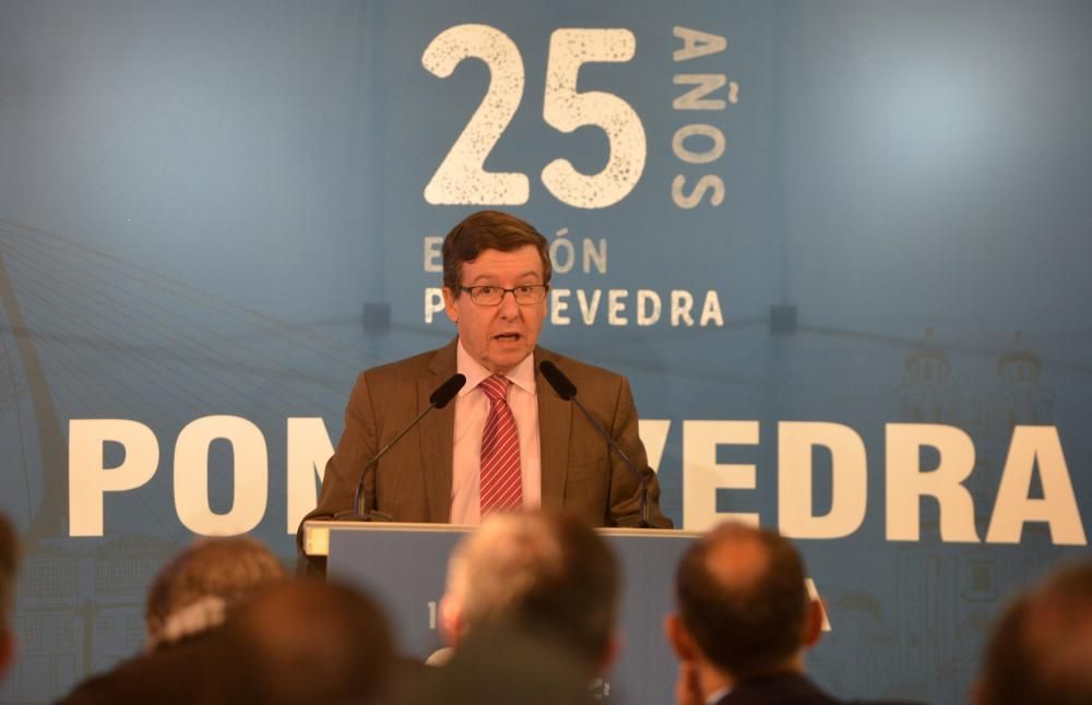 25 aniversario del FARO en Pontevedra