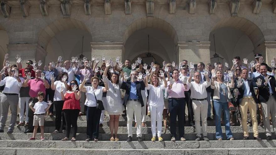 Homenaje con polémica a Miguel Ángel Blanco