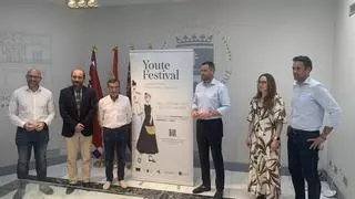 La feria del calzado ‘Youte Festival’ vuelve del 8 al 11 de junio a Caravaca