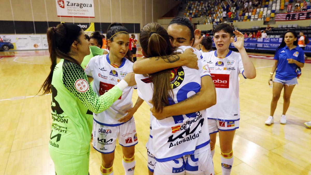 La DPZ dará 450.000 euros para equipos deportivos en categoría nacional