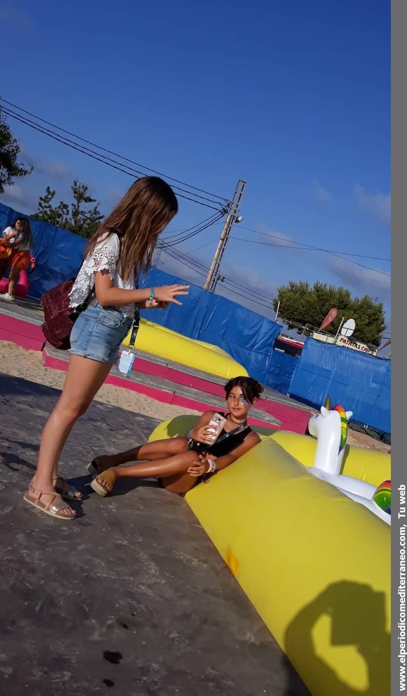 Las mejores imágenes del FIB 2018