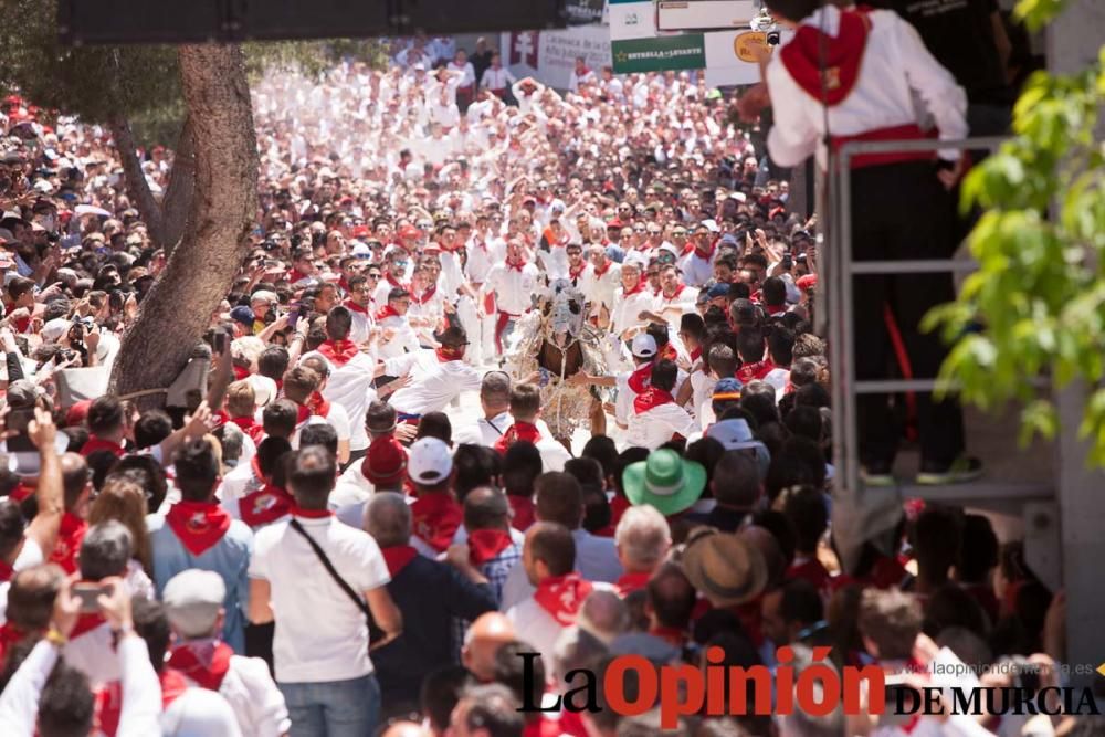 Carrera de los Caballos del Vino