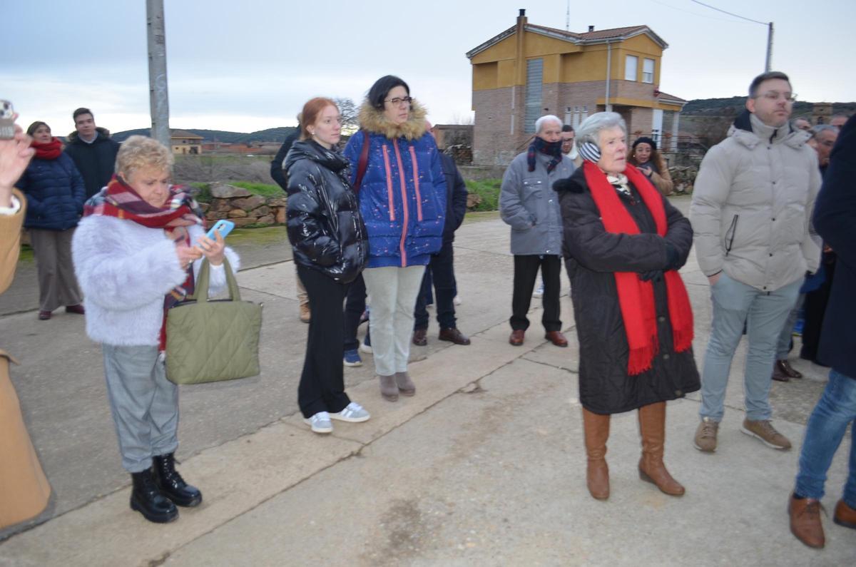 El centenario de Santa María de la Vega, en imágenes