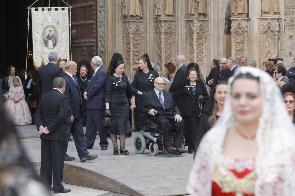 Procesión de San Vicente Ferrer en València