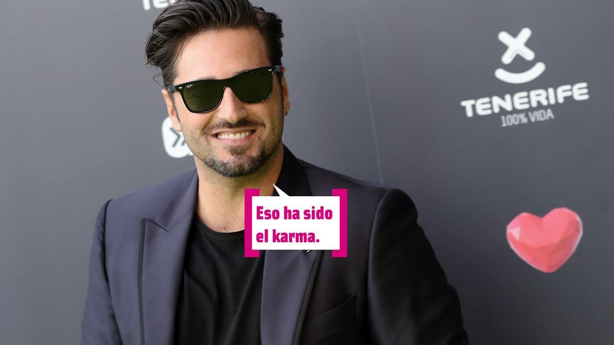 David Bustamante le hace 'unfollow' a Paula Echevarría