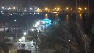 Descontrol en el puerto de Palma: Los vecinos de Son Armadans denuncian la fiesta nocturna con música a tope y copas de la golondrina Barca Samba