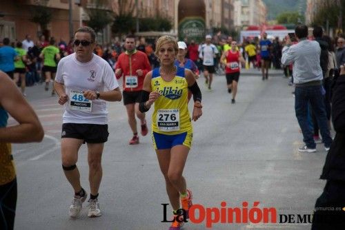 Carrera 10.0 Caravaca (categorías absoluta)