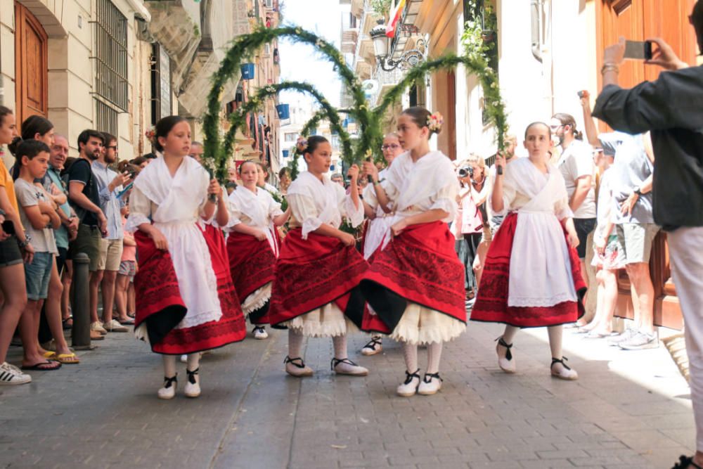 Celebraciones del Corpus 2019 en València