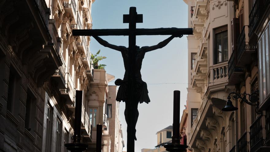 Dolores de San Juan | Viernes Santo 2025
