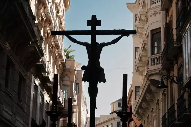 Dolores de San Juan | Viernes Santo 2025