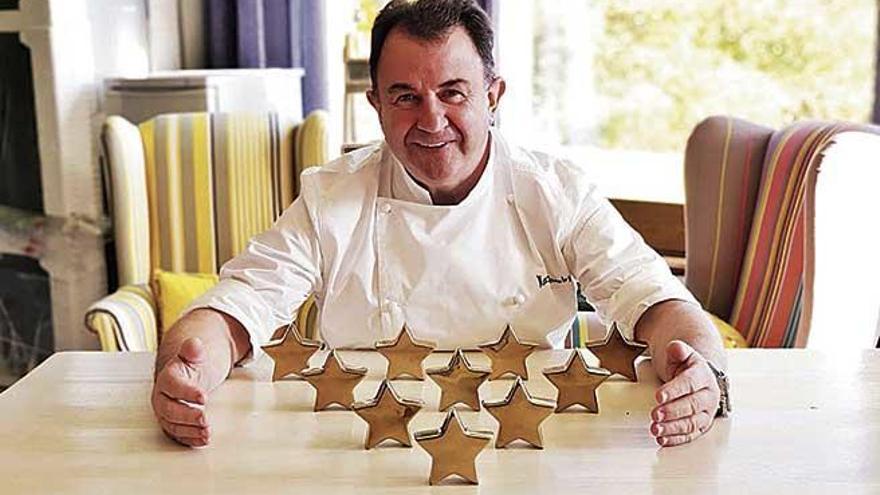El chef MartÃ­n Berasategui dirigirÃ¡ la propuesta culinaria del nuevo establecimiento.