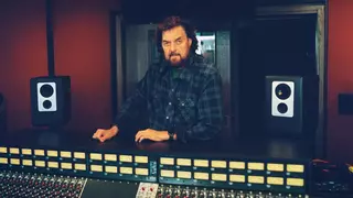 Alan Parsons, a la búsqueda del futuro en la Plaza de Toros de Murcia