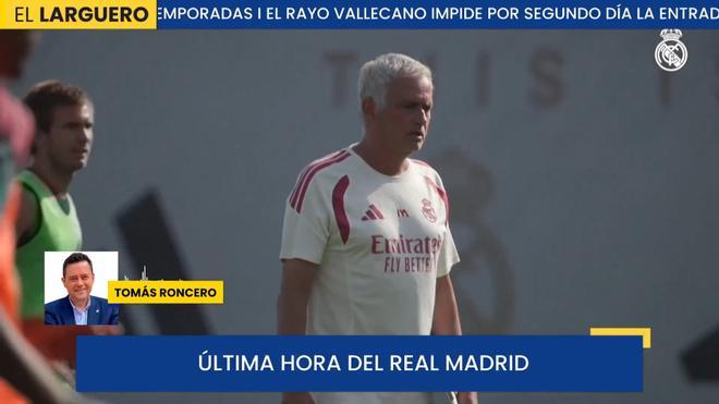 Roncero alucina con el fichaje de Carlos Espí: "Lo que se está haciendo es para estudiarlo en las universidades"