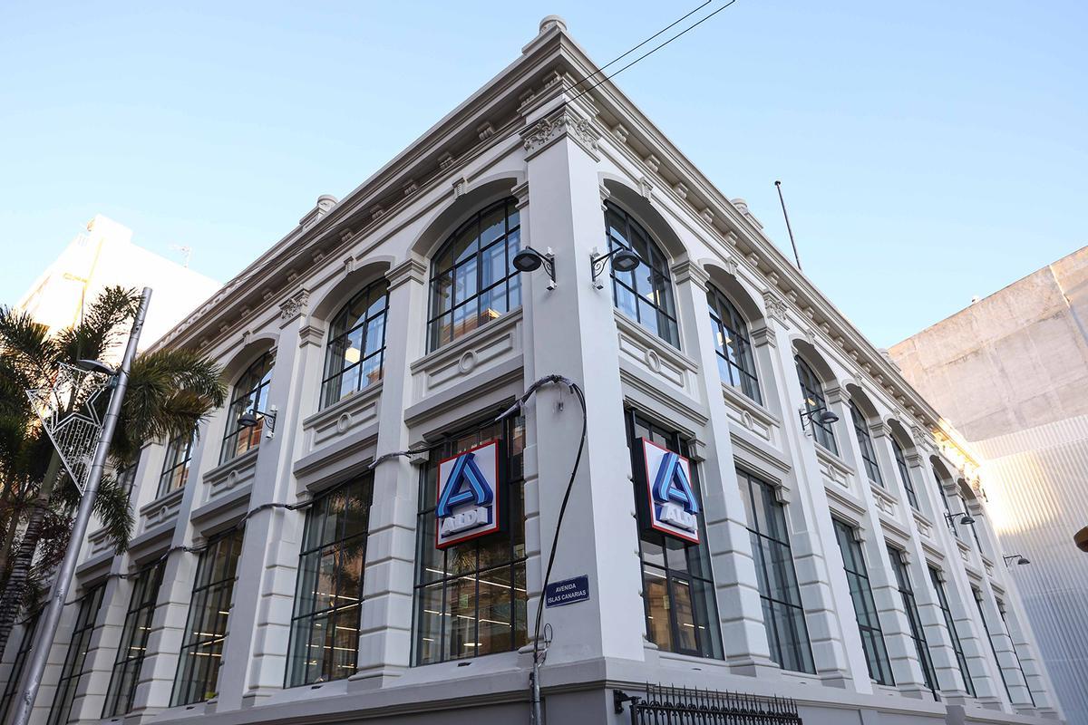 ALDI Canarias