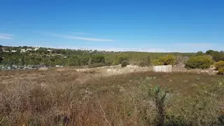 Una promotora quiere recalificar una parcela de uso hotelero a residencial en Sierra Escalona