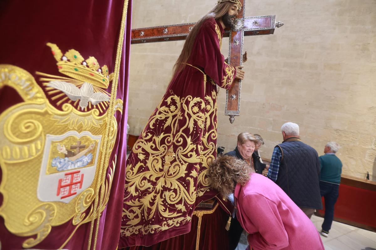 Una Cuaresma llena de fervor por el patrón de Orihuela