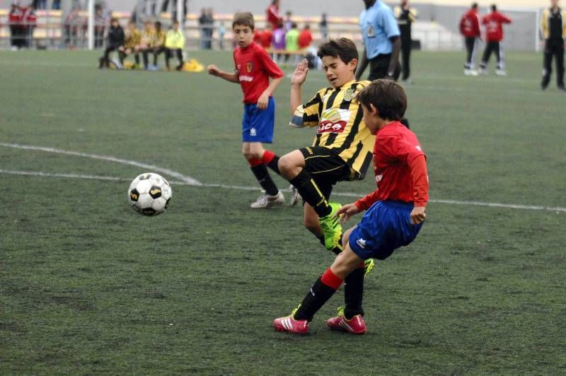 FÚTBOL: Balsas - Montecarlo (Final Benjamin)