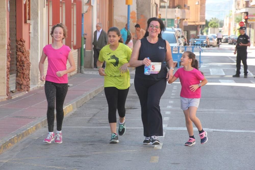 Carrera de la Mujer en Santomera