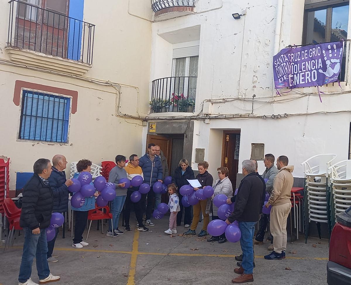 Santa Cruz de Grío.