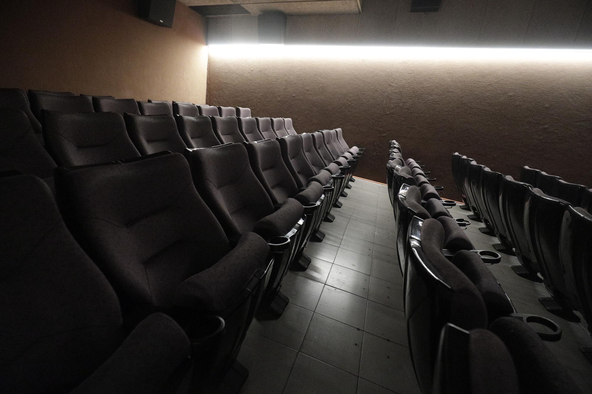 Cine Ciutat se convierte en una asociación de utilidad pública