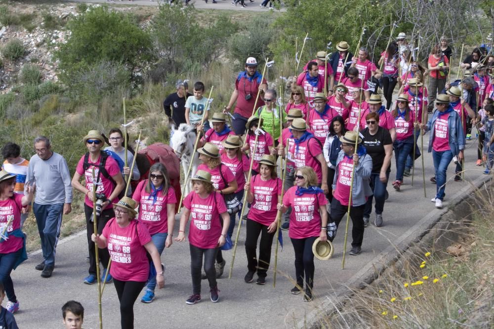 Romería a la ermita de Santa Anna de la Llosa de Ranes