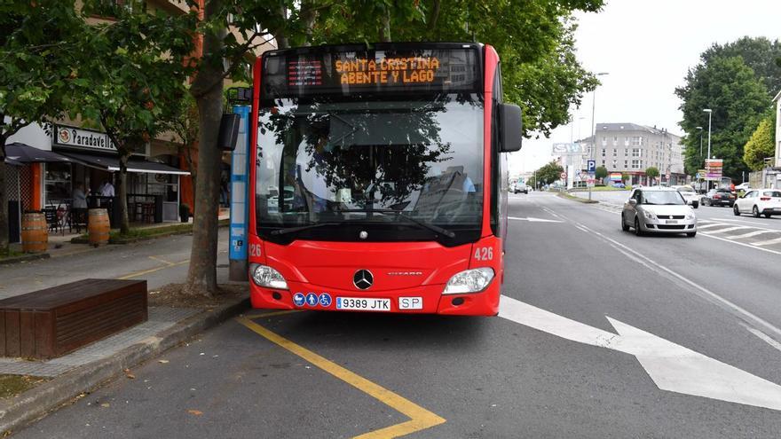 El Supremo ratifica la legalidad del bus 1A a Santa Cristina