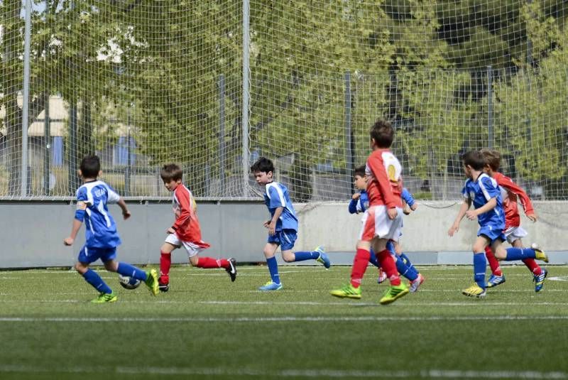 FÚTBOL: Hernán Cortés - Giner (Prebenjamín grupo 3)