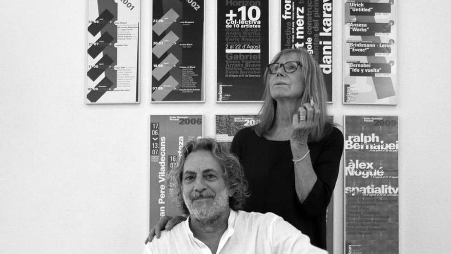 Ralph Bernabei i Silvy Wittevrongel celebren trenta anys de filosofia Horizon a Colera