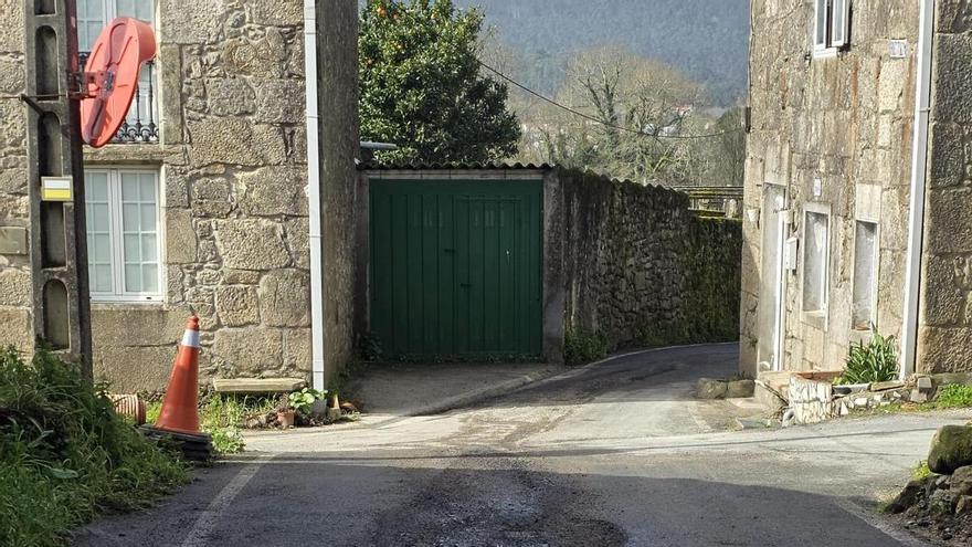 Padrón reparará os depósitos de Arretén danados nas riadas de 2006