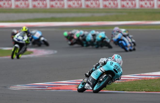 GP de Argentina Moto3