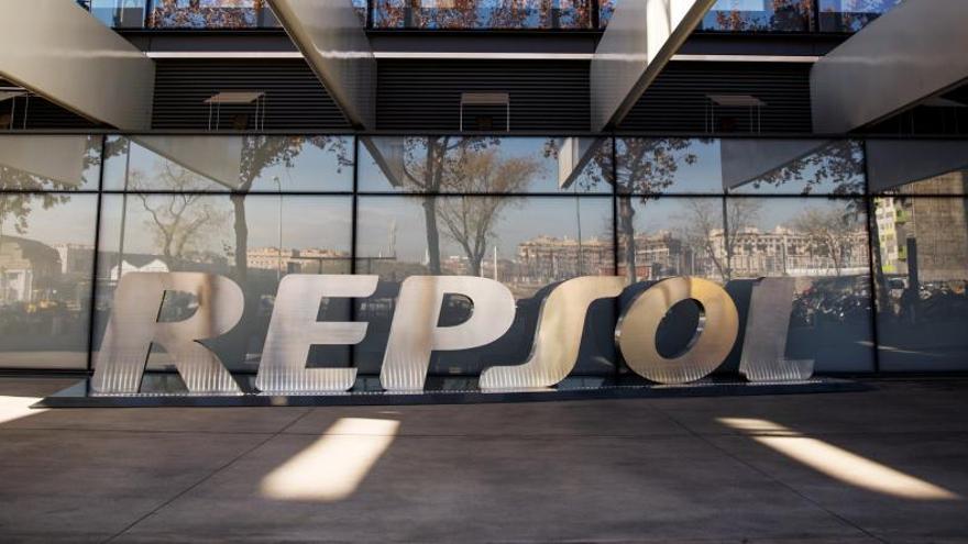 Repsol obtiene un benefeicio neto de 761 millones de euros.