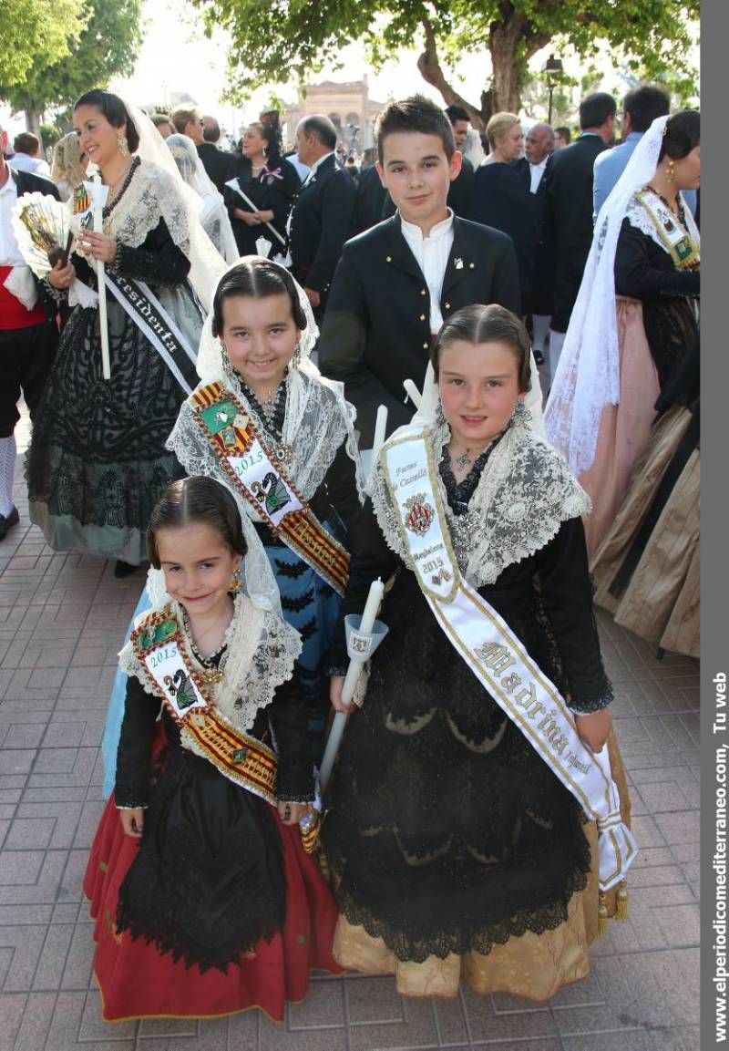 GALERÍA DE FOTOS -- Castellón se vuelca con las fiestas de Lledó