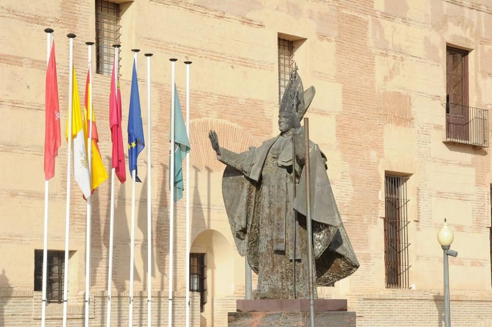 Boda de José Ángel Antelo en el Monasterio de los Jerónimos