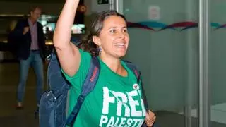 España pide explicaciones a Israel por la deportación de una eurodiputada española