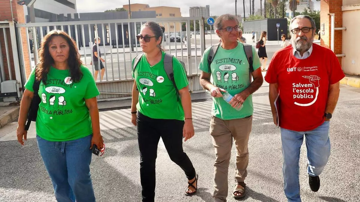 Más de 230 orientadores en Primaria: Educación y los sindicatos se sientan de nuevo a reajustar la propuesta en inclusión