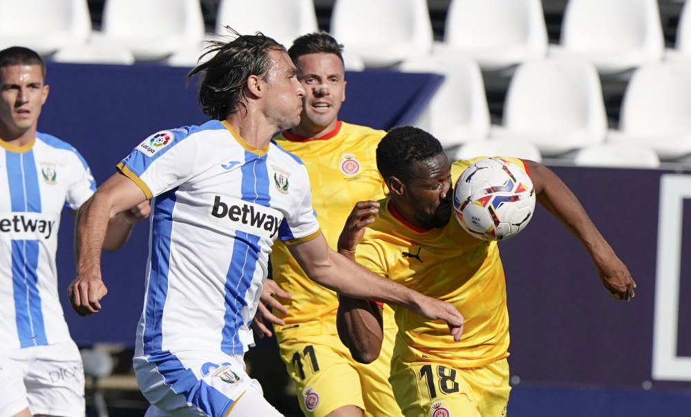 EN IMATGES | Leganés - Girona FC