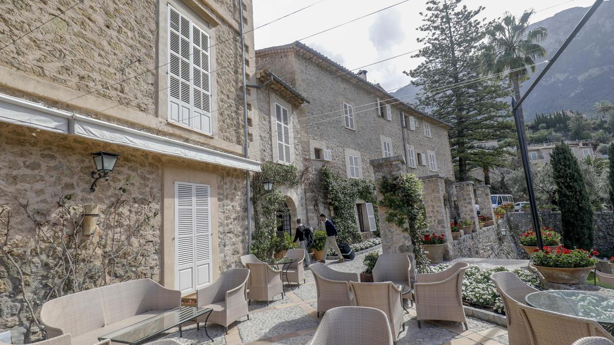 El hotel La Residencia es señalado como el origen de la figura de las 'branded residences' en España.