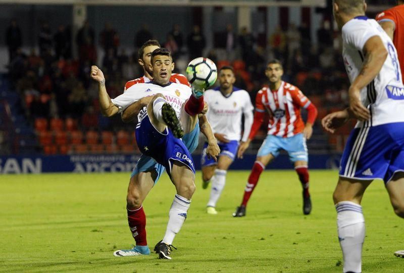 Galería del Lugo - Real Zaragoza