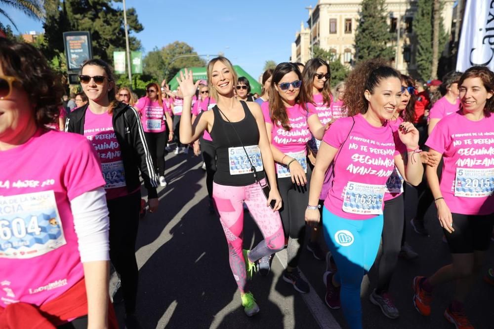 Carrera de la Mujer Murcia 2020: Recorrido