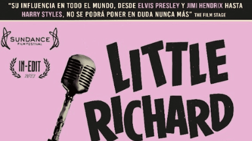 Little Richard: I Am Everything