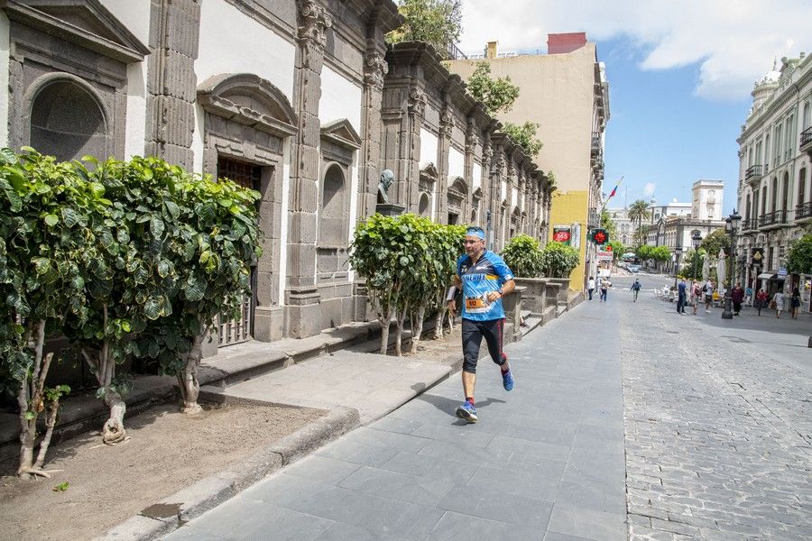 Tercera y última jornada de la LPA City Race