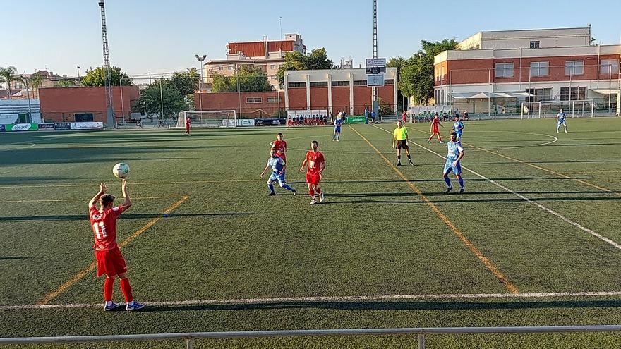 Primera victoria del Olímpic en la pretemporada