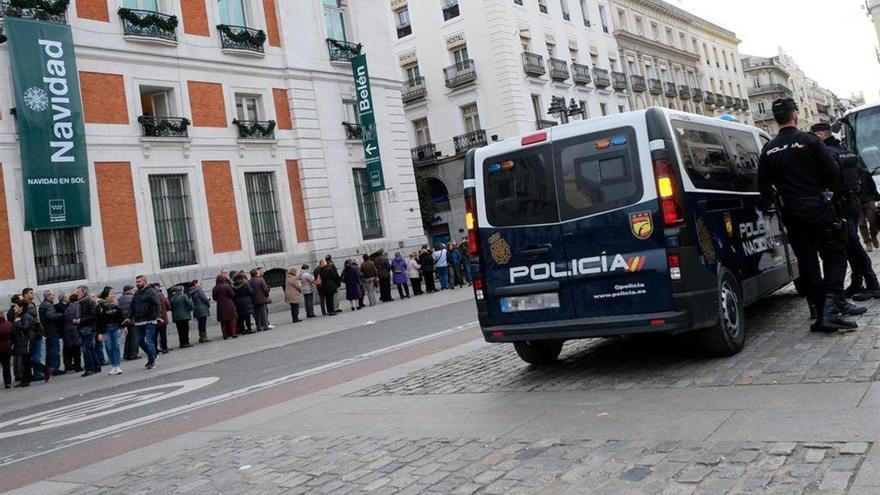 Detenido tras intentar matar a su novio al que seccionó el cuello