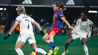 Patri Guijarro, la MVP que volvió para mandar y ganar