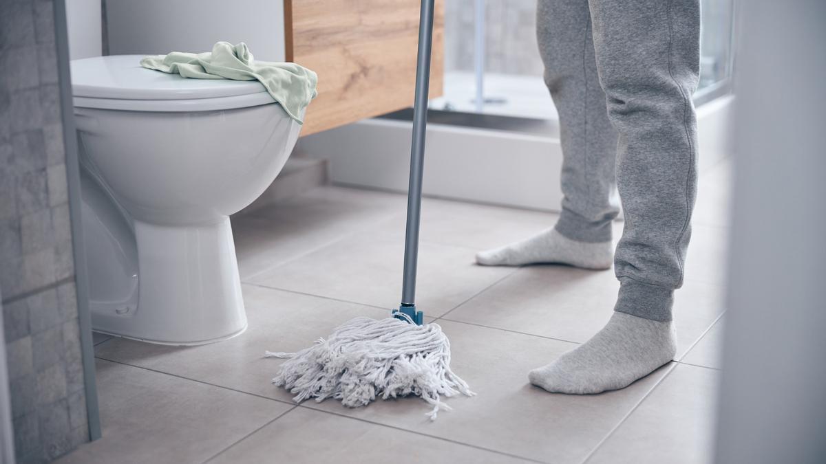 Adiós a la fregona con este invento que puedes comprar en Lid con un increíble descuento (casi la mitad)
