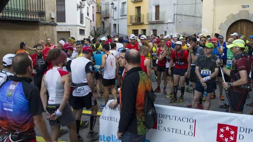 La Diputación de Castellón impulsa 21 competiciones que mueven un millón de €