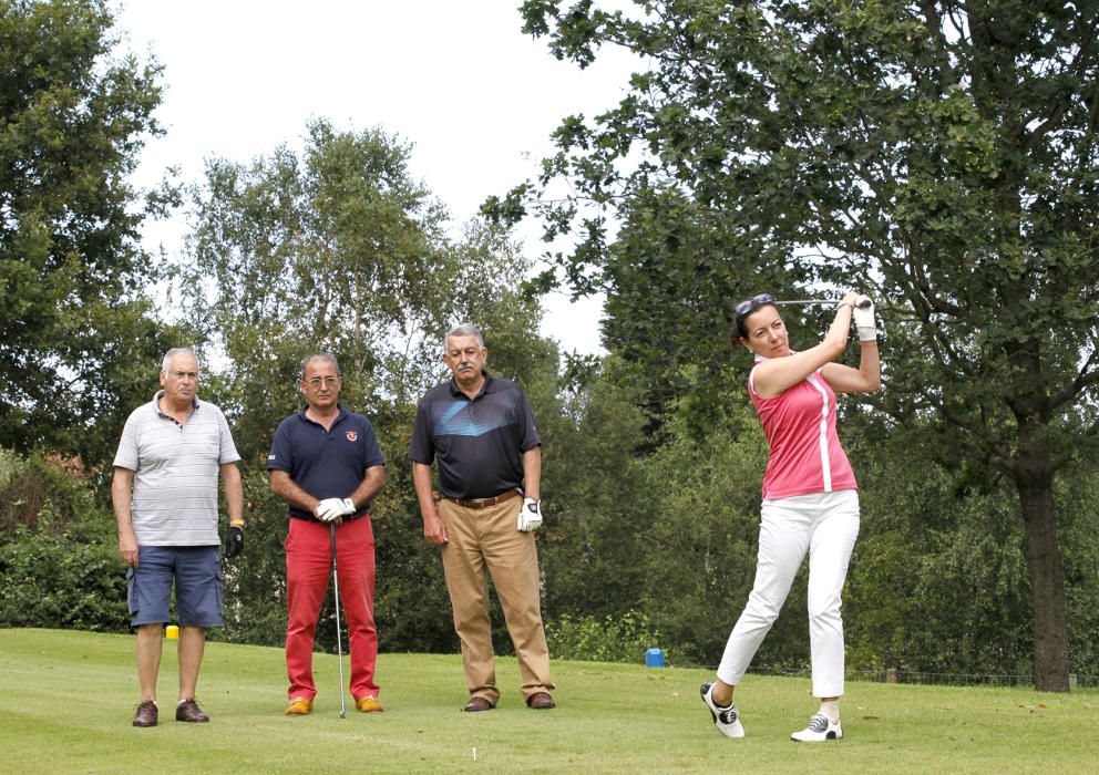 Torneo de golf LA NUEVA ESPAÑA, Trofeo Liberbank