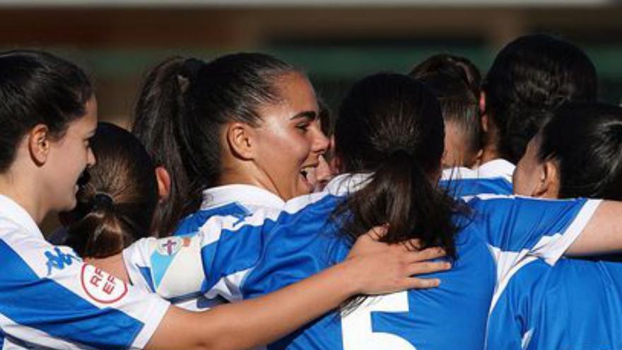 Dépor Abanca juvenil. | RFEF
