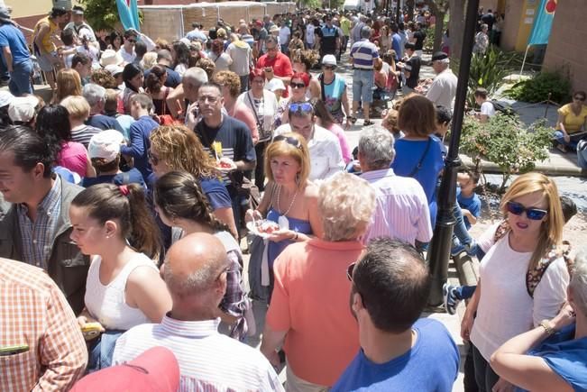 Fiesta de la Freasa en Valsequillo con concurso ...