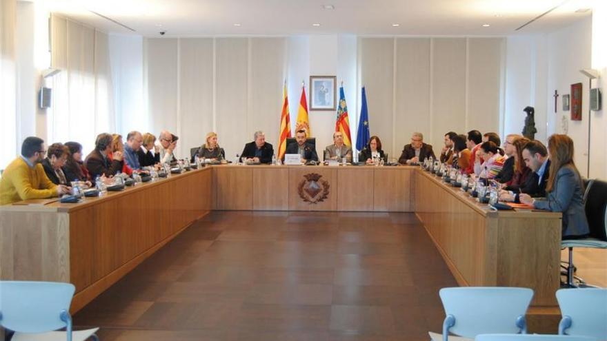 El pleno de Vila-real tratará las aportaciones ciudadanas a la estrategia de desarrollo urbano